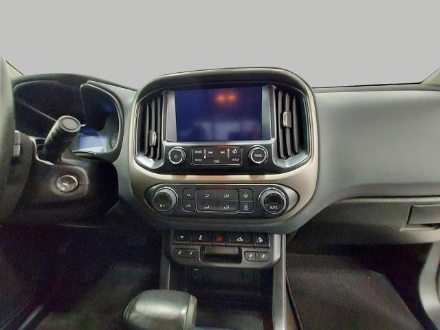 2017 Chevrolet Colorado Crew Cab Short Box 4-Wheel Drive Z71