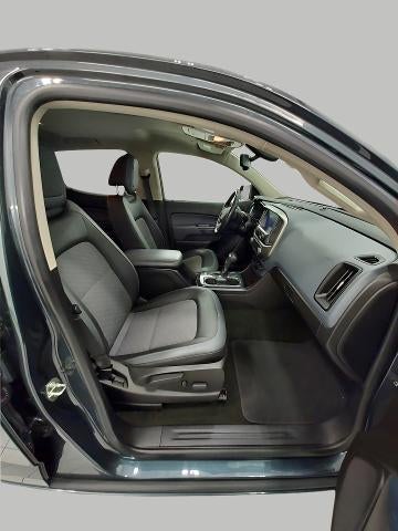 2017 Chevrolet Colorado Crew Cab Short Box 4-Wheel Drive Z71