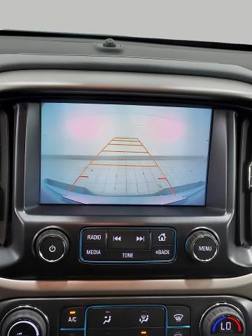 2017 Chevrolet Colorado Crew Cab Short Box 4-Wheel Drive Z71