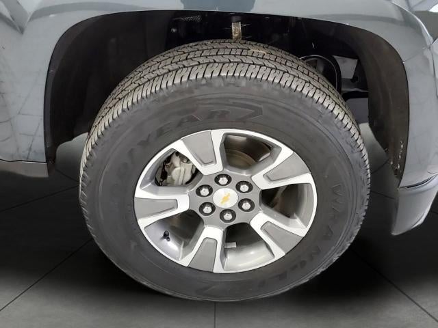 2017 Chevrolet Colorado Crew Cab Short Box 4-Wheel Drive Z71