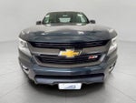 2017 Chevrolet Colorado Crew Cab Short Box 4-Wheel Drive Z71