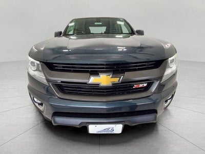 2017 Chevrolet Colorado Crew Cab Short Box 4-Wheel Drive Z71