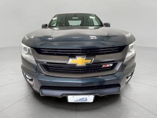 2017 Chevrolet Colorado Crew Cab Short Box 4-Wheel Drive Z71
