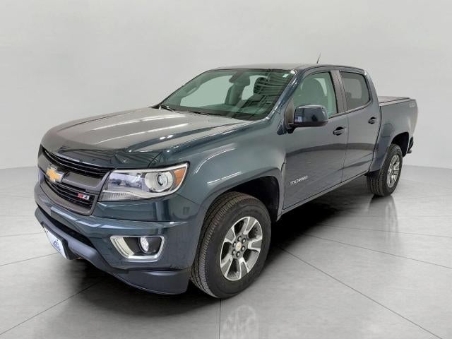 2017 Chevrolet Colorado Crew Cab Short Box 4-Wheel Drive Z71