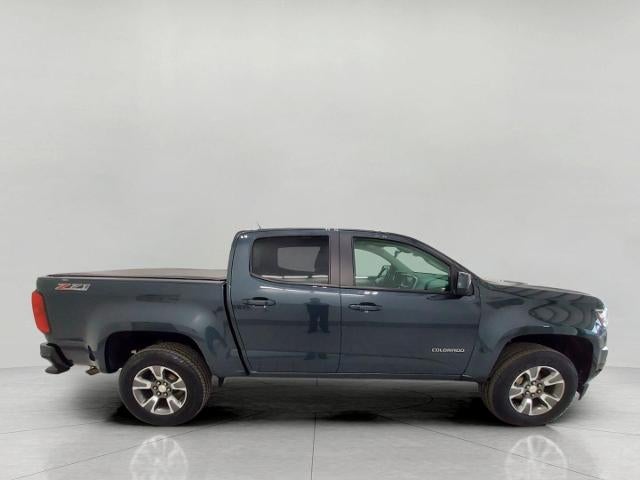 2017 Chevrolet Colorado Crew Cab Short Box 4-Wheel Drive Z71