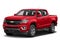 2017 Chevrolet Colorado Crew Cab Short Box 4-Wheel Drive Z71