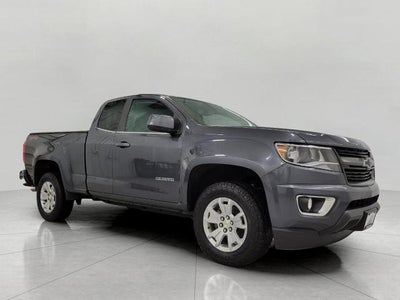 2017 Chevrolet Colorado Extended Cab Long Box 4-Wheel Drive LT