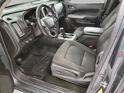 2017 Chevrolet Colorado Extended Cab Long Box 4-Wheel Drive LT