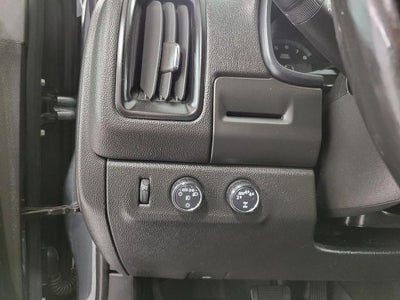 2017 Chevrolet Colorado Extended Cab Long Box 4-Wheel Drive LT