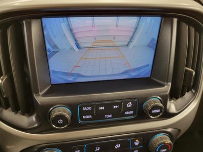 2017 Chevrolet Colorado Extended Cab Long Box 4-Wheel Drive LT