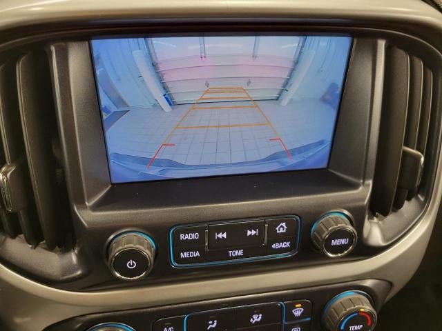 2017 Chevrolet Colorado Extended Cab Long Box 4-Wheel Drive LT