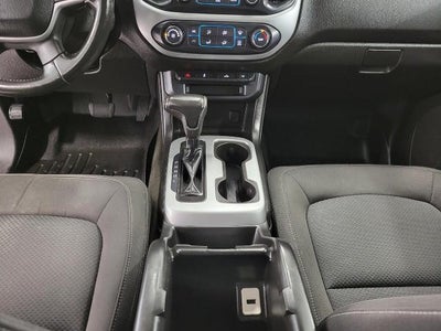 2017 Chevrolet Colorado Extended Cab Long Box 4-Wheel Drive LT