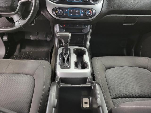 2017 Chevrolet Colorado Extended Cab Long Box 4-Wheel Drive LT