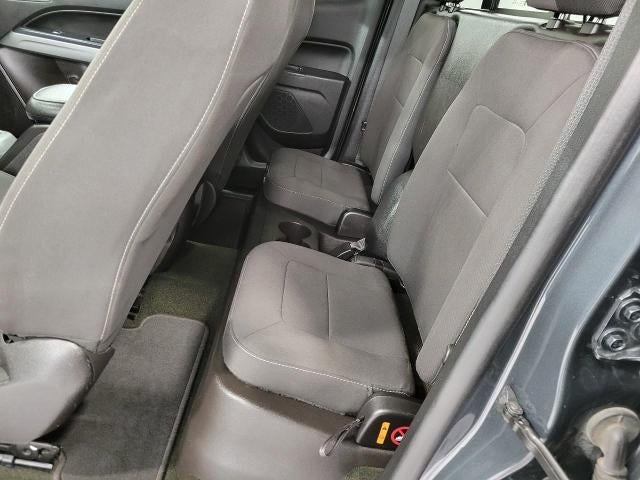 2017 Chevrolet Colorado Extended Cab Long Box 4-Wheel Drive LT