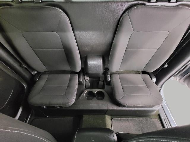 2017 Chevrolet Colorado Extended Cab Long Box 4-Wheel Drive LT