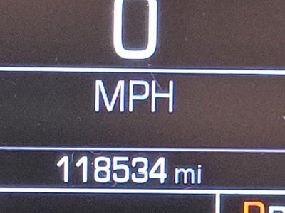 2017 Chevrolet Colorado Extended Cab Long Box 4-Wheel Drive LT