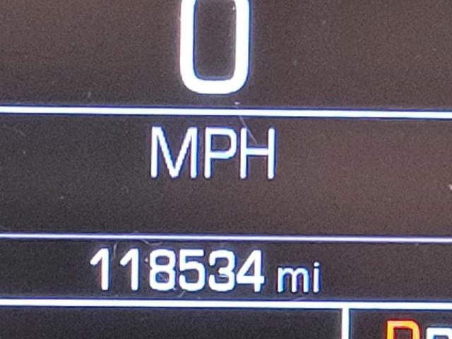 2017 Chevrolet Colorado Extended Cab Long Box 4-Wheel Drive LT