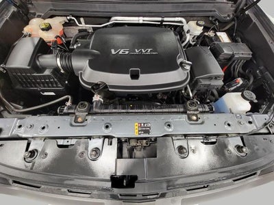 2017 Chevrolet Colorado Extended Cab Long Box 4-Wheel Drive LT