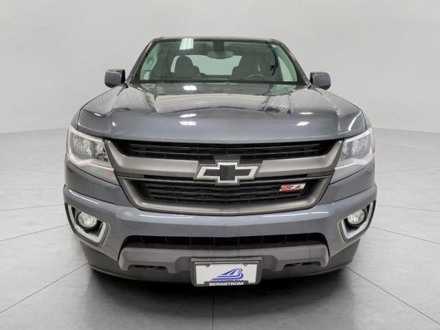 2017 Chevrolet Colorado Extended Cab Long Box 4-Wheel Drive LT
