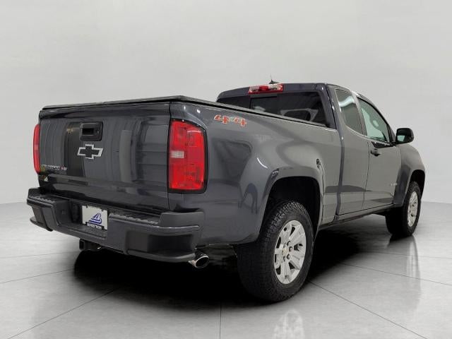 2017 Chevrolet Colorado Extended Cab Long Box 4-Wheel Drive LT