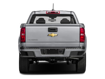 2017 Chevrolet Colorado Extended Cab Long Box 4-Wheel Drive LT