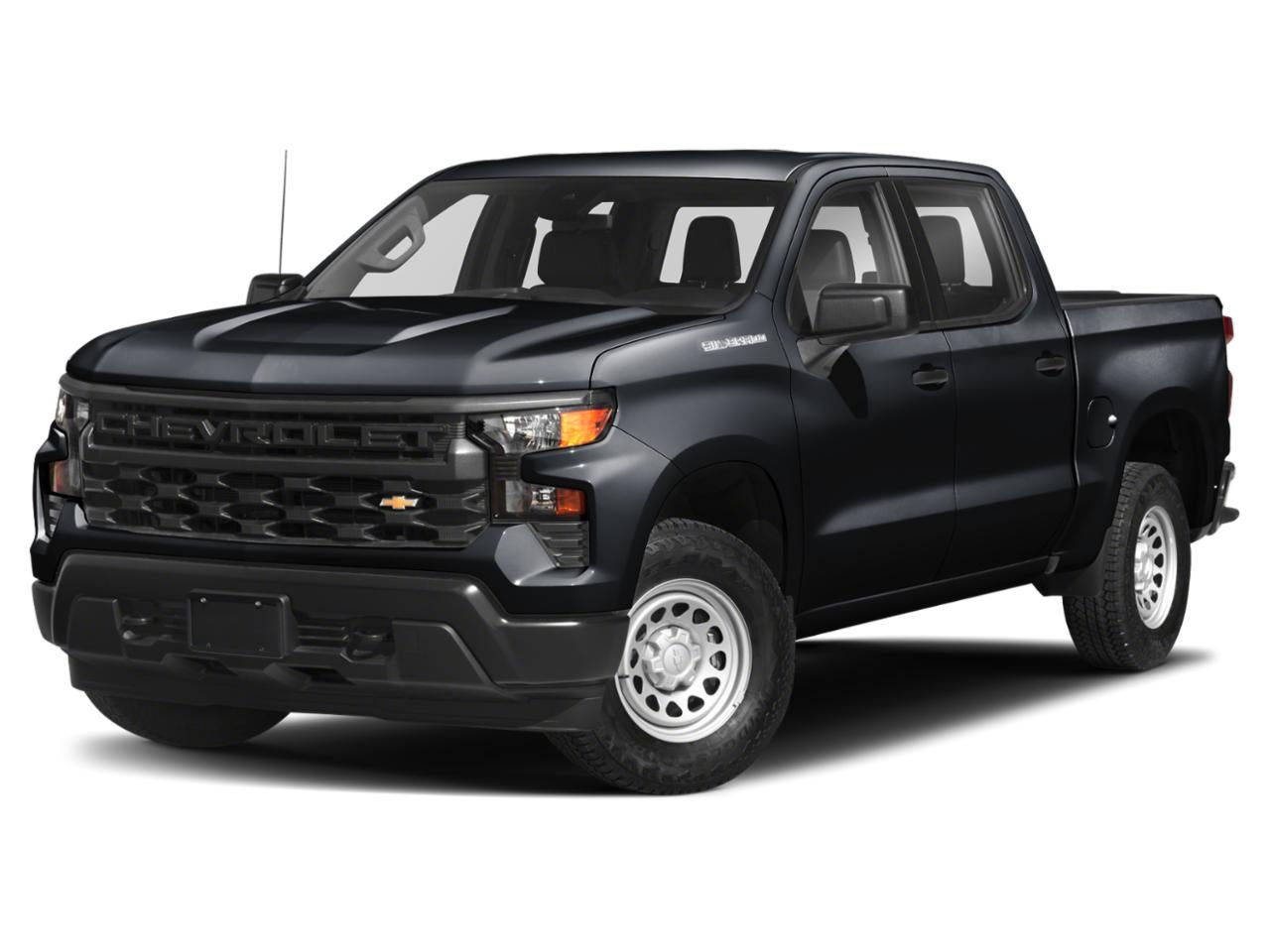 2023 Chevrolet Silverado 1500 Crew Cab Standard Box 4-Wheel Drive WT