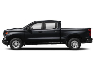 2023 Chevrolet Silverado 1500 Crew Cab Standard Box 4-Wheel Drive WT