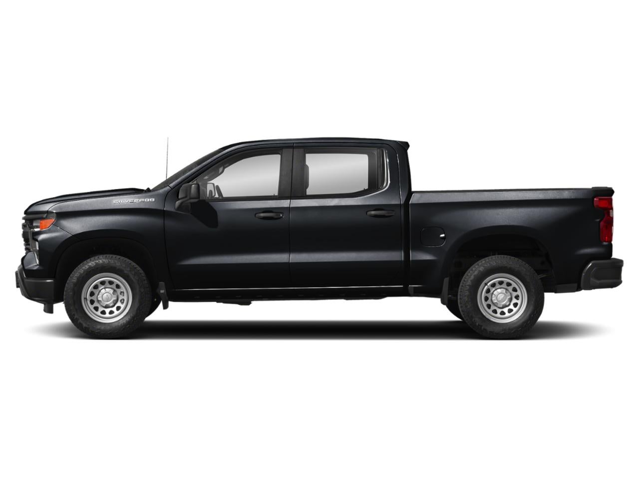 2023 Chevrolet Silverado 1500 Crew Cab Standard Box 4-Wheel Drive WT