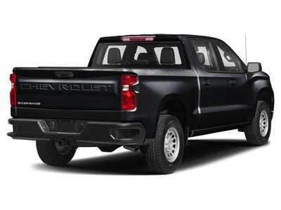 2023 Chevrolet Silverado 1500 Crew Cab Standard Box 4-Wheel Drive WT