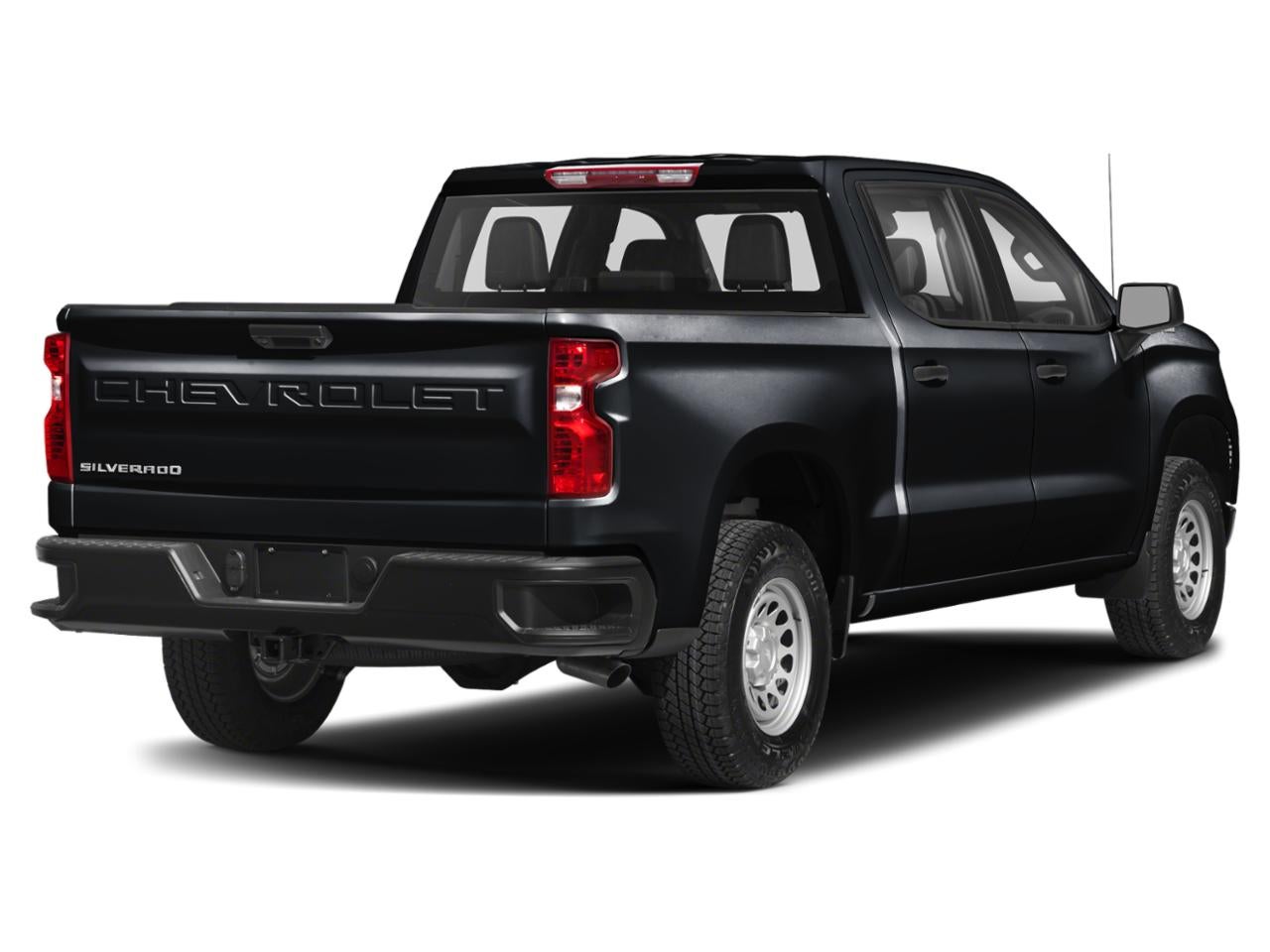 2023 Chevrolet Silverado 1500 Crew Cab Standard Box 4-Wheel Drive WT