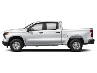 2023 Chevrolet Silverado 1500 Crew Cab Standard Box 4-Wheel Drive WT