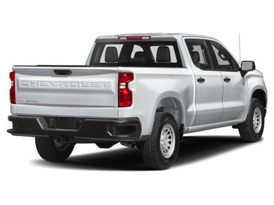 2023 Chevrolet Silverado 1500 Crew Cab Standard Box 4-Wheel Drive WT