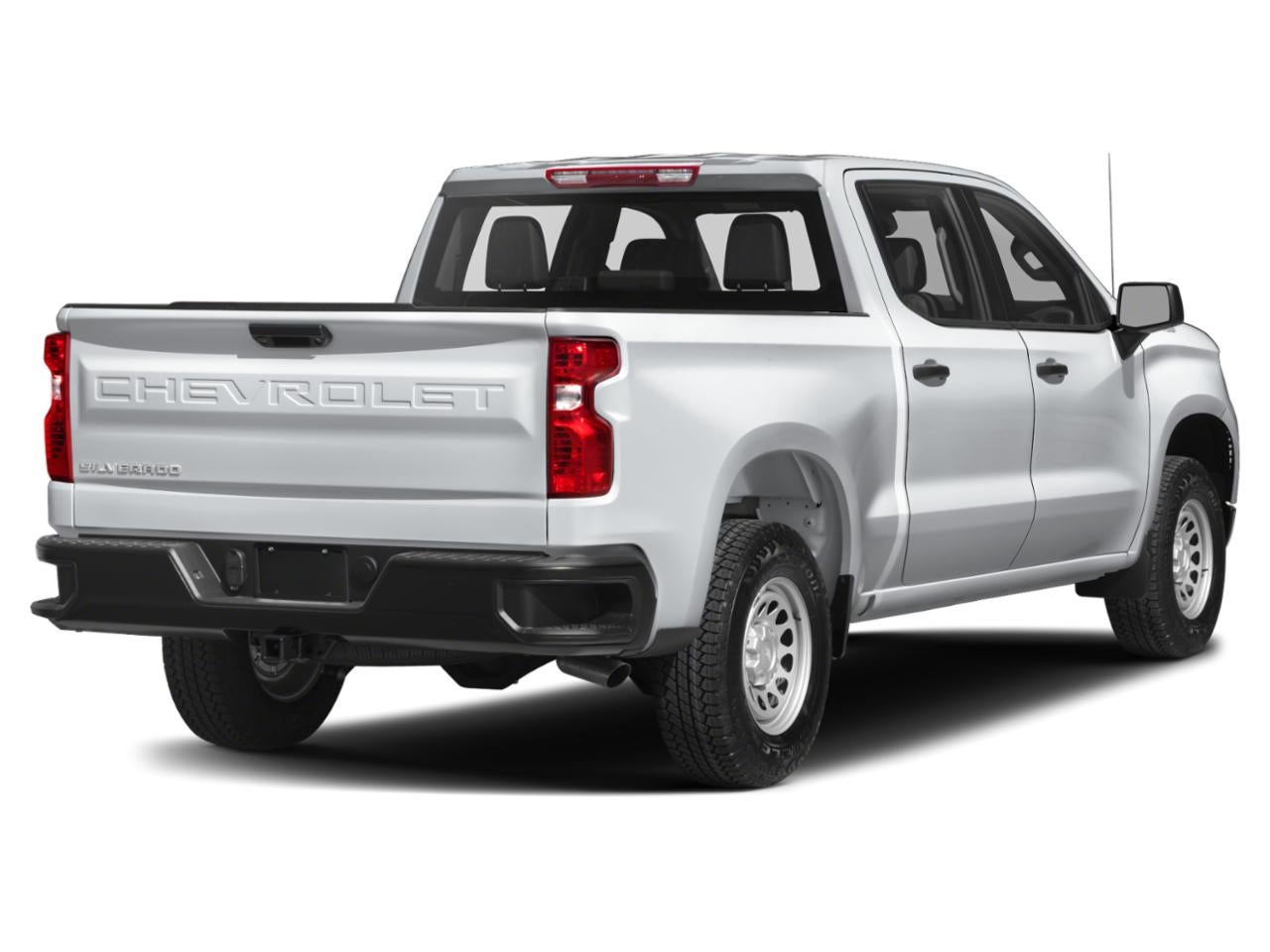 2023 Chevrolet Silverado 1500 Crew Cab Standard Box 4-Wheel Drive WT