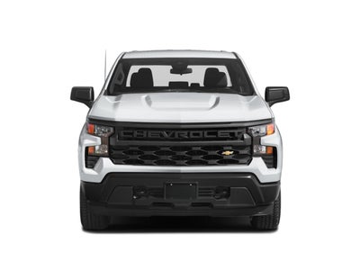 2023 Chevrolet Silverado 1500 Crew Cab Standard Box 4-Wheel Drive WT