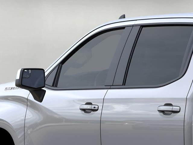 2026 Chevrolet Silverado 1500 Crew Cab Short Box 4-Wheel Drive LT 2FL