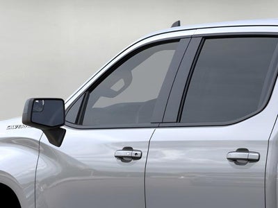 2026 Chevrolet Silverado 1500 Crew Cab Short Box 4-Wheel Drive RST