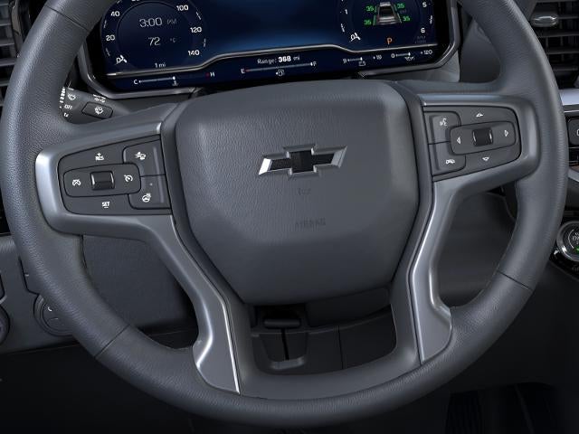 2026 Chevrolet Silverado 1500 Crew Cab Short Box 4-Wheel Drive RST