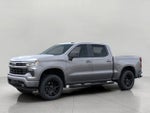 2026 Chevrolet Silverado 1500 Crew Cab Short Box 4-Wheel Drive RST