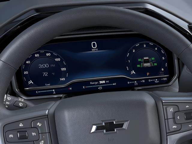 2026 Chevrolet Silverado 1500 Crew Cab Short Box 4-Wheel Drive RST