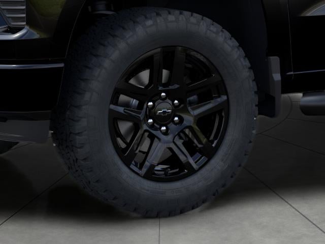 2026 Chevrolet Silverado 1500 Crew Cab Short Box 4-Wheel Drive RST