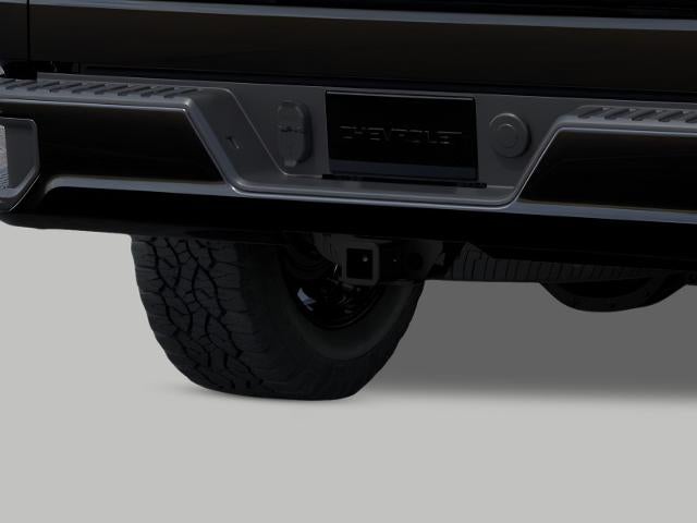 2026 Chevrolet Silverado 1500 Crew Cab Short Box 4-Wheel Drive RST