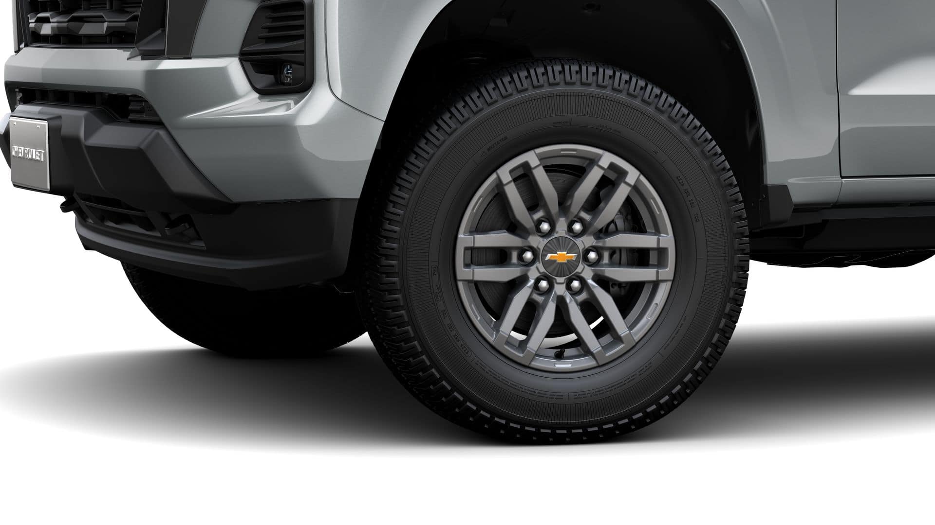 2026 Chevrolet Colorado Crew Cab Short Box 4-Wheel Drive LT