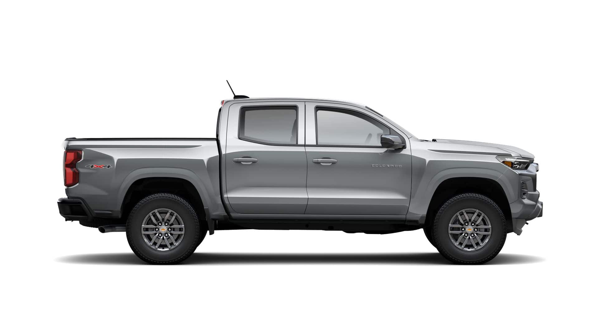 2026 Chevrolet Colorado Crew Cab Short Box 4-Wheel Drive LT
