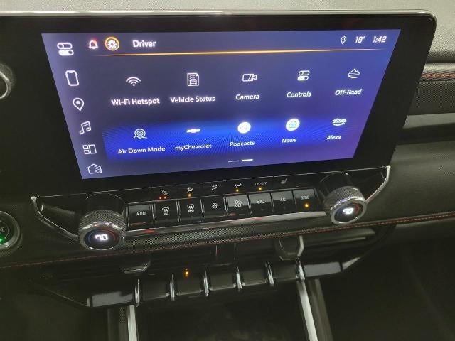 2023 Chevrolet Colorado Crew Cab Short Box 4-Wheel Drive Z71