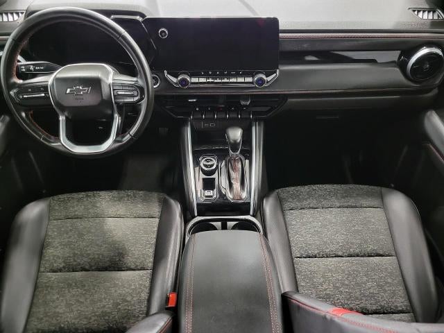 2023 Chevrolet Colorado Crew Cab Short Box 4-Wheel Drive Z71