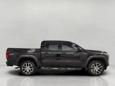 2023 Chevrolet Colorado Crew Cab Short Box 4-Wheel Drive Z71