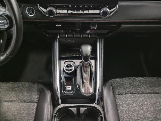 2023 Chevrolet Colorado Crew Cab Short Box 4-Wheel Drive Z71