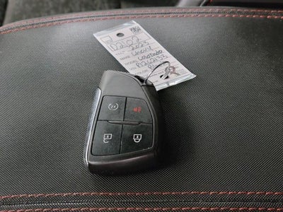 2023 Chevrolet Colorado Crew Cab Short Box 4-Wheel Drive Z71