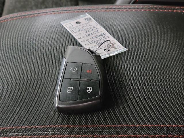 2023 Chevrolet Colorado Crew Cab Short Box 4-Wheel Drive Z71