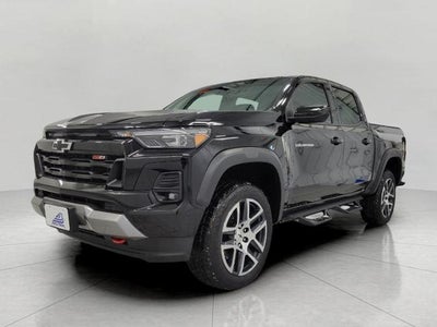 2023 Chevrolet Colorado Crew Cab Short Box 4-Wheel Drive Z71